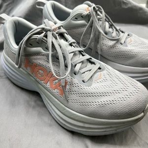 Hoka Bondi 8, women’s size 8
